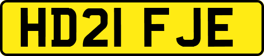 HD21FJE