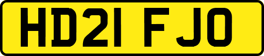 HD21FJO