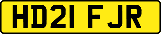 HD21FJR
