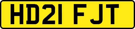 HD21FJT