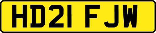HD21FJW