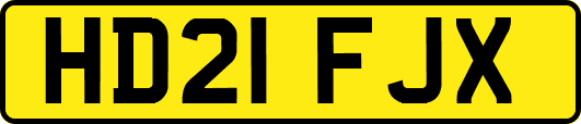HD21FJX