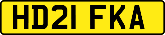 HD21FKA
