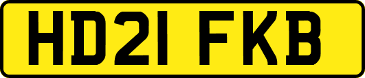 HD21FKB