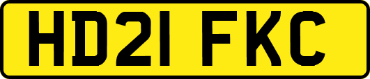 HD21FKC