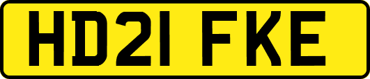 HD21FKE
