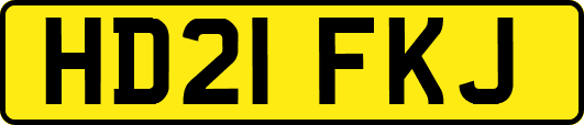 HD21FKJ