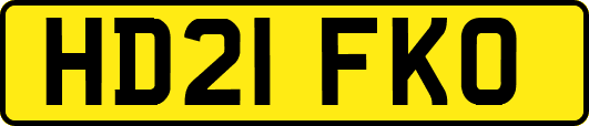 HD21FKO