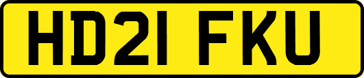 HD21FKU