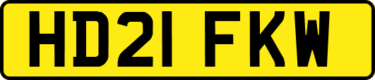 HD21FKW