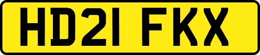 HD21FKX