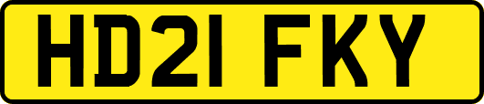 HD21FKY