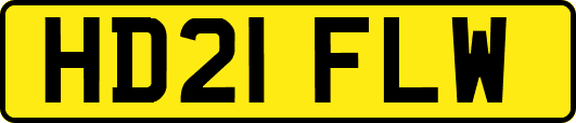 HD21FLW