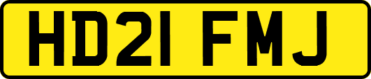 HD21FMJ