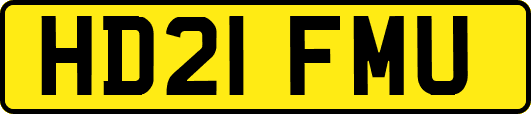 HD21FMU