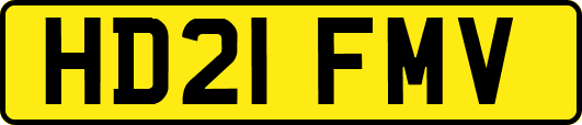 HD21FMV