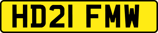 HD21FMW