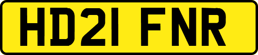 HD21FNR