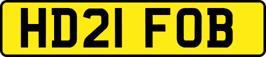 HD21FOB