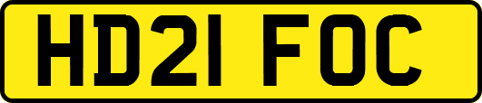HD21FOC