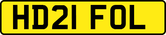 HD21FOL