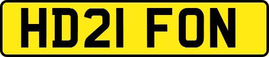 HD21FON