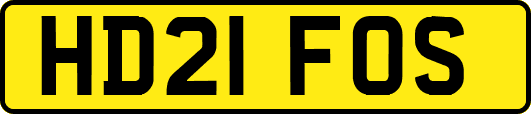 HD21FOS
