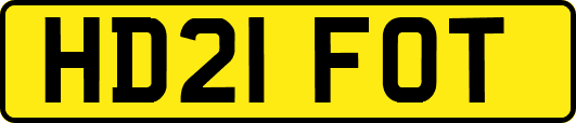 HD21FOT