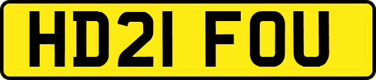 HD21FOU