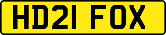 HD21FOX