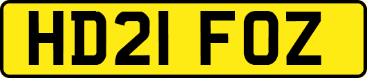 HD21FOZ