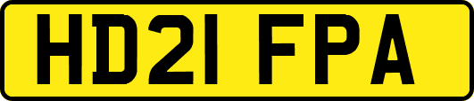 HD21FPA
