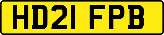 HD21FPB