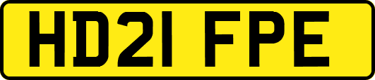 HD21FPE