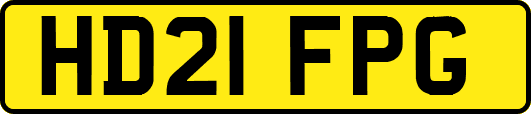 HD21FPG