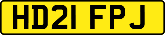 HD21FPJ