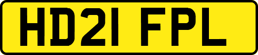 HD21FPL