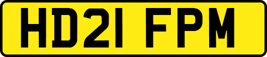 HD21FPM