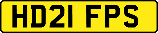 HD21FPS