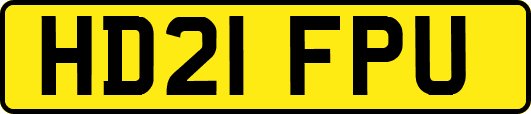HD21FPU