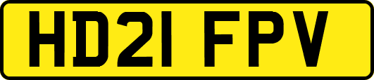 HD21FPV