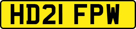 HD21FPW