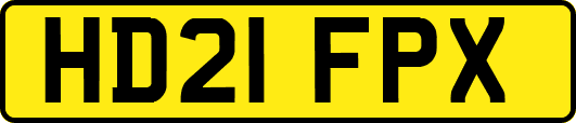 HD21FPX