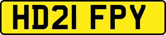 HD21FPY