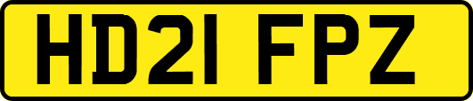 HD21FPZ