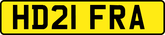 HD21FRA