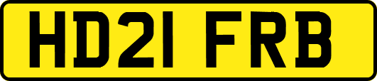 HD21FRB