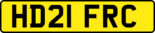 HD21FRC