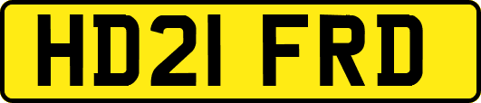 HD21FRD
