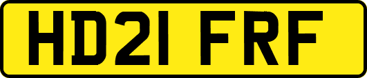 HD21FRF